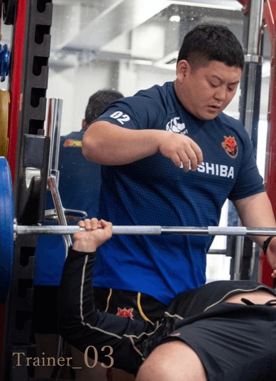 オンラインパーソナルトレーナー木下 進人