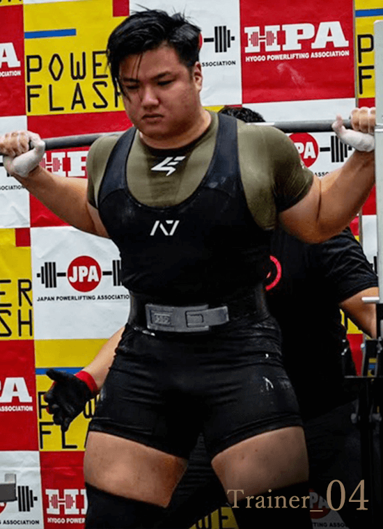 オンラインパーソナルトレーナー山川 太希