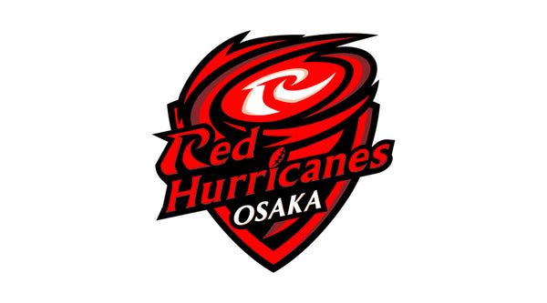 「レッドハリケーンズ大阪」とサプライヤー契約締結のお知らせ