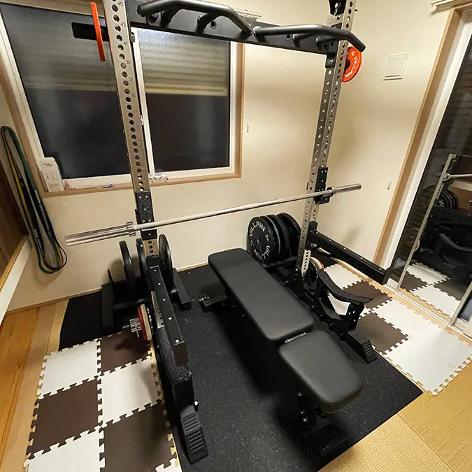 ホームジム — MBC POWER SHOP ホームジム — MBC POWER SHOP