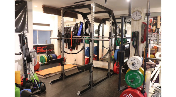 納品事例【Training-studio“Master Mind”恵比寿様】