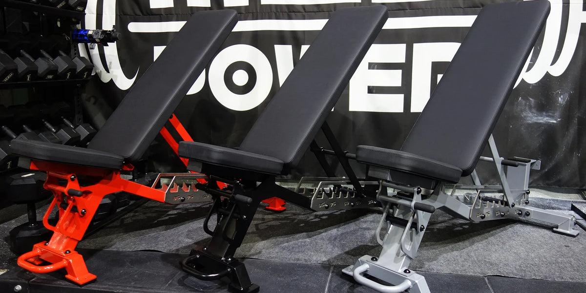 本格アジャスタブルベンチの選び方 – 最新トレンドを解説 — MBC POWER SHOP