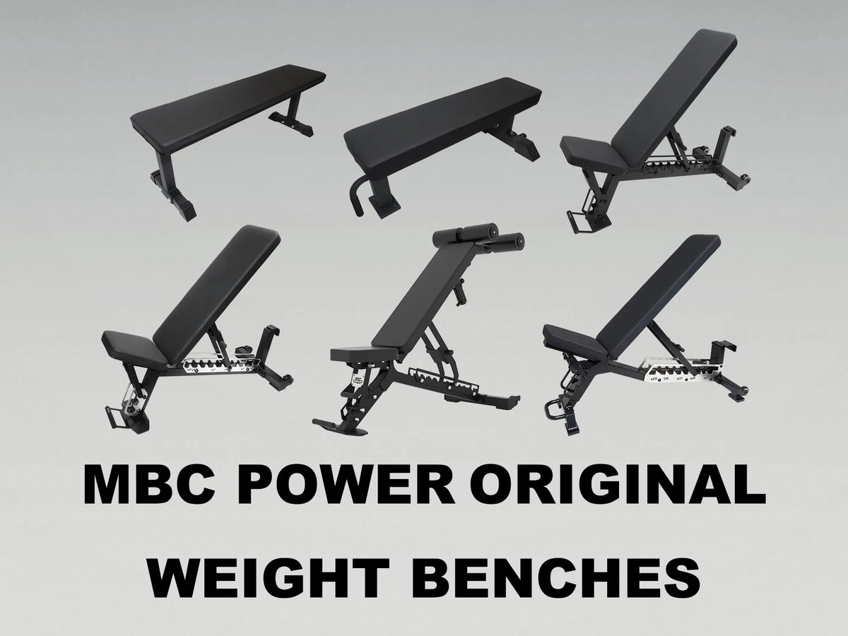 MBCオリジナルウェイトベンチの選び方ガイド — MBC POWER SHOP MBCオリジナルウェイトベンチの選び方ガイド — MBC POWER SHOP