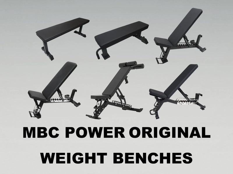 MBCオリジナルウェイトベンチの選び方ガイド — MBC POWER SHOP MBCオリジナルウェイトベンチの選び方ガイド — MBC POWER SHOP