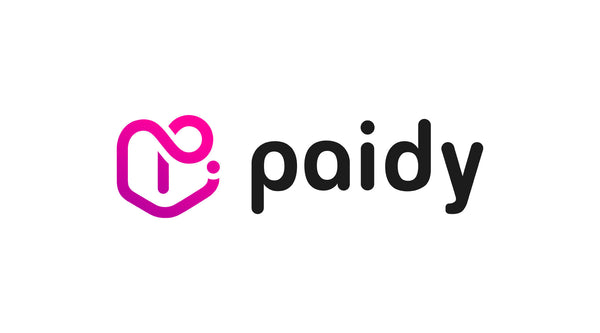 決済方法に「paidy」が追加されました！