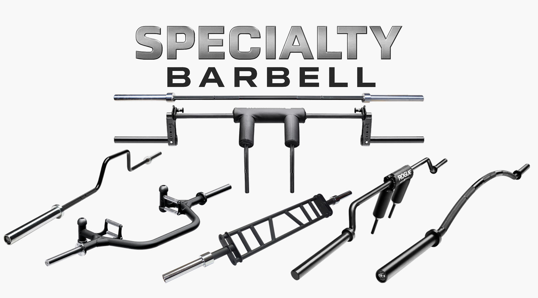 【特集Vol.2】パワージムに本当に必要なスペシャリティバーを解説