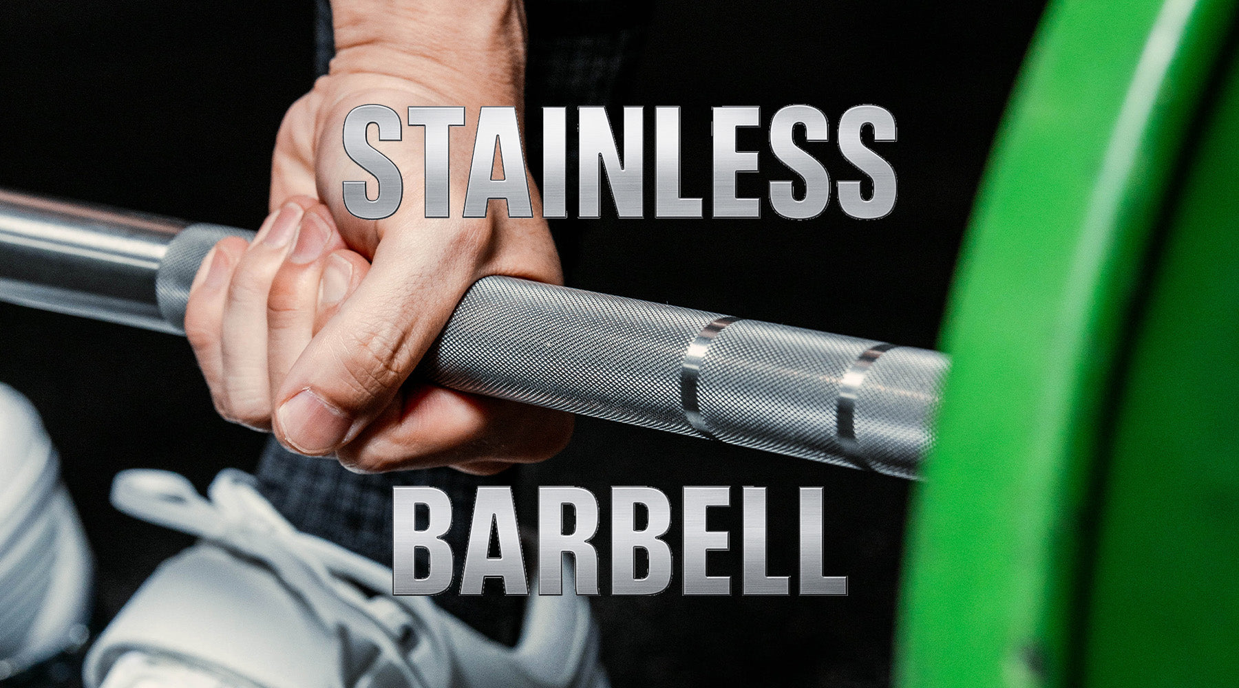 【特集Vol.3】ステンレスバーベルが選ばれる理由と、知られざる特性