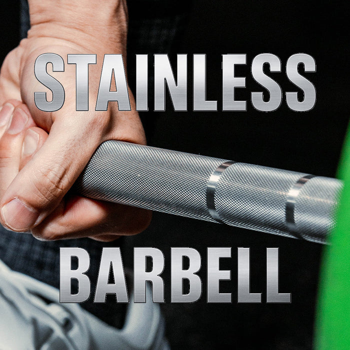 【特集Vol.3】ステンレスバーベルが選ばれる理由と、知られざる特性