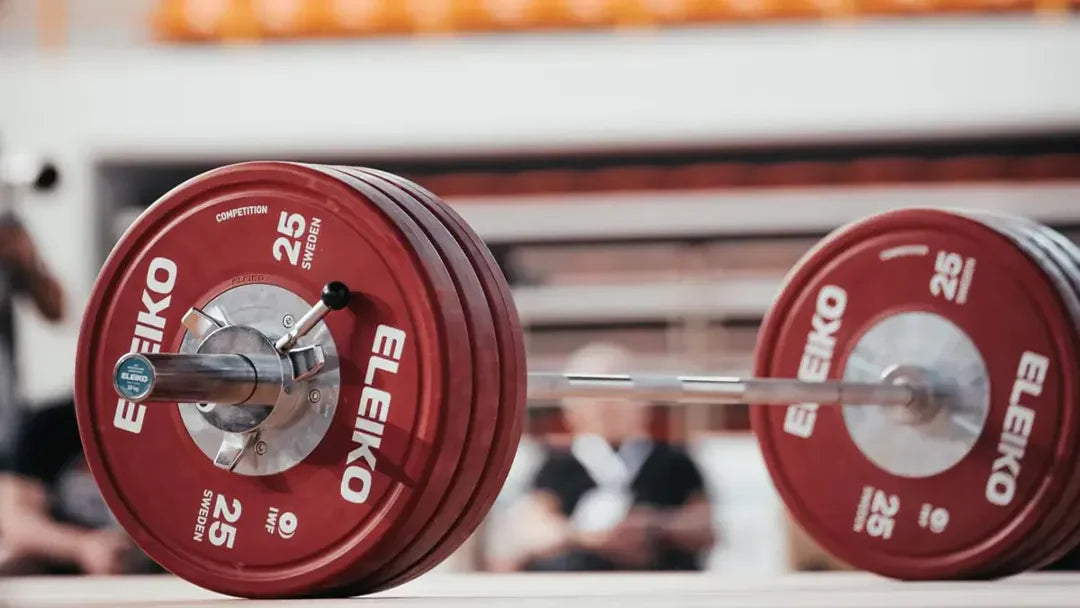 ELEIKO バー&プレート — ページ 2 — MBC POWER SHOP