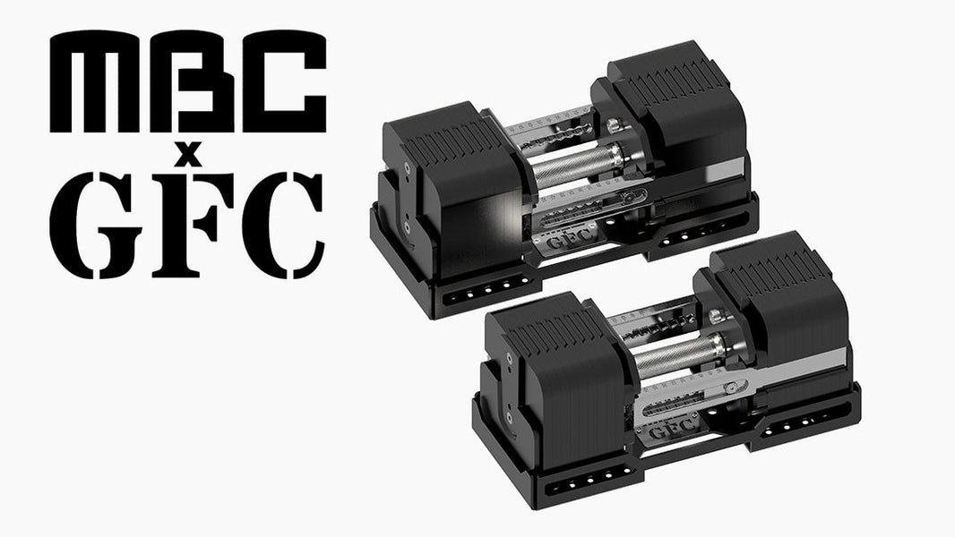 MBC×GFCコラボ製品 — MBC POWER SHOP