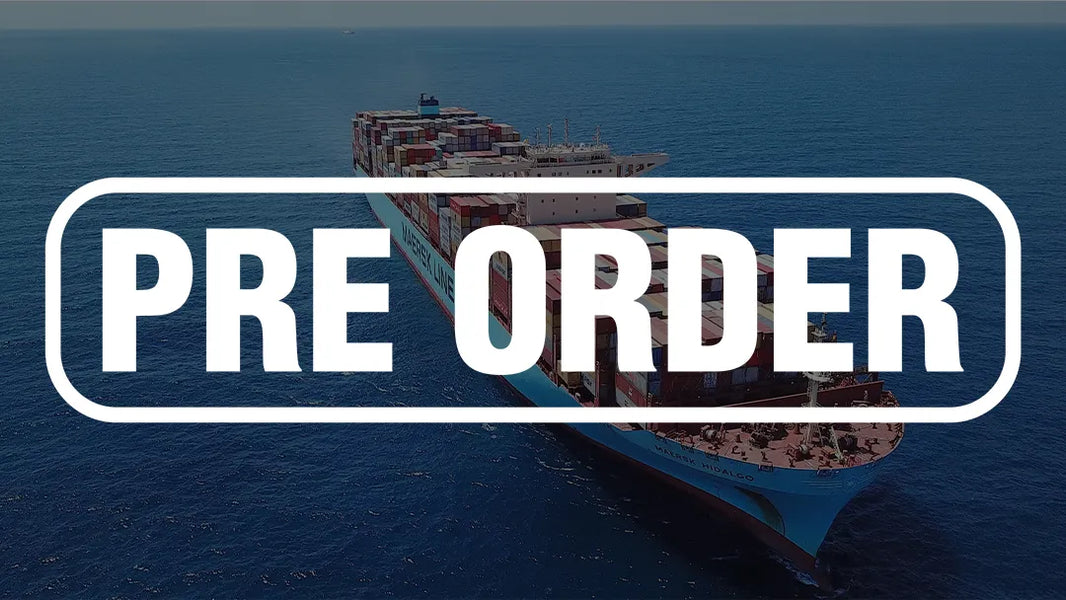 予約販売商品 — MBC POWER SHOP