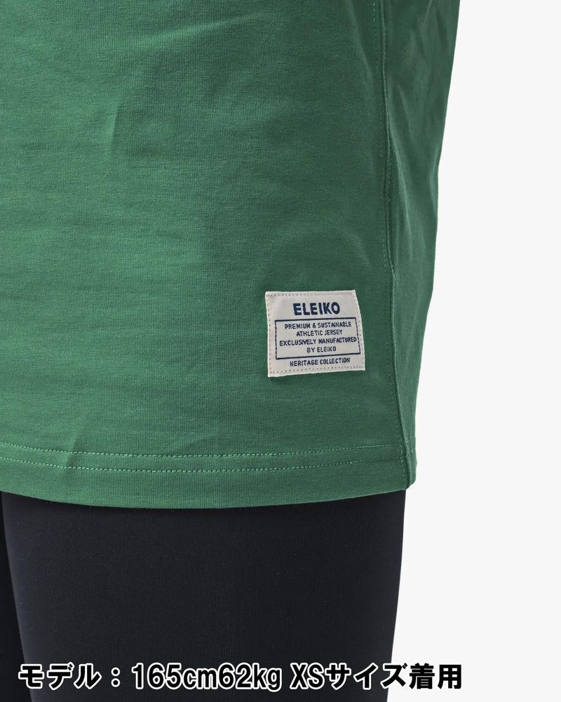 ELEIKO 1957 Tシャツ ユニセックス