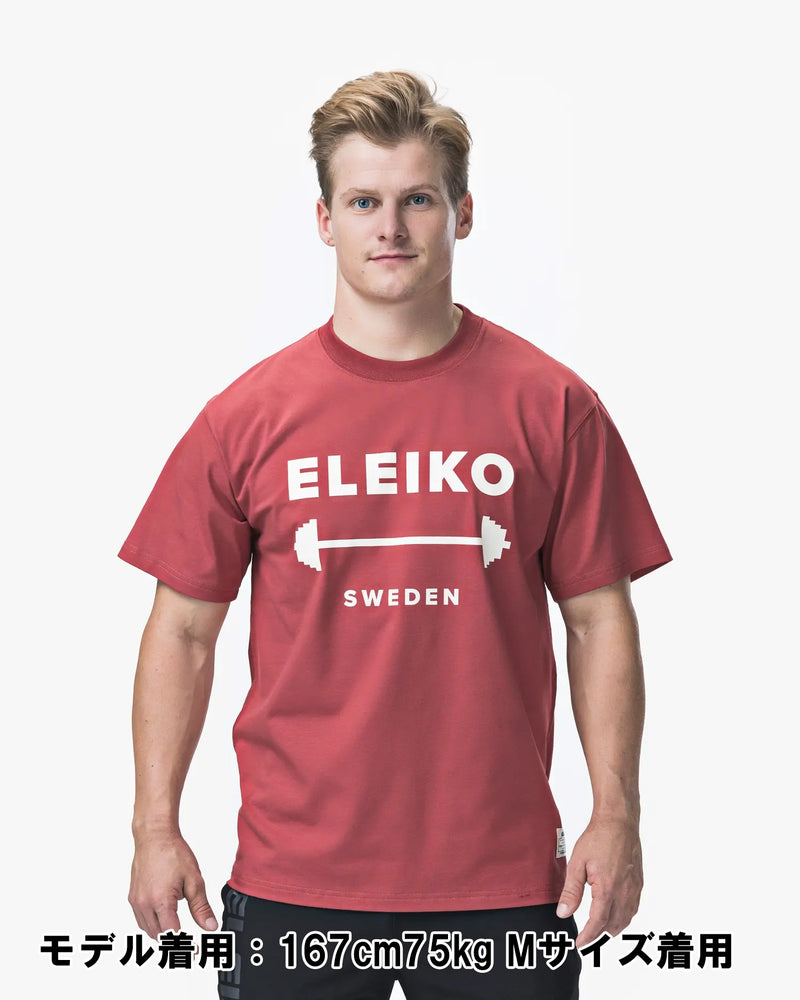 ELEIKO 1957 Tシャツ ユニセックス