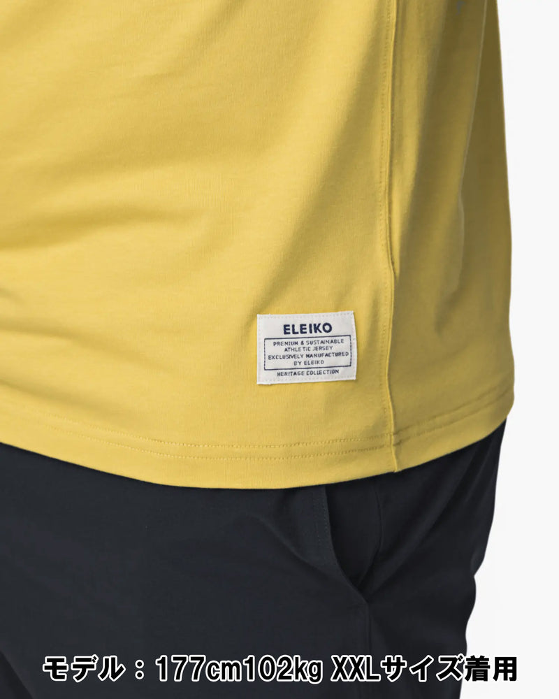 ELEIKO 1957 Tシャツ ユニセックス