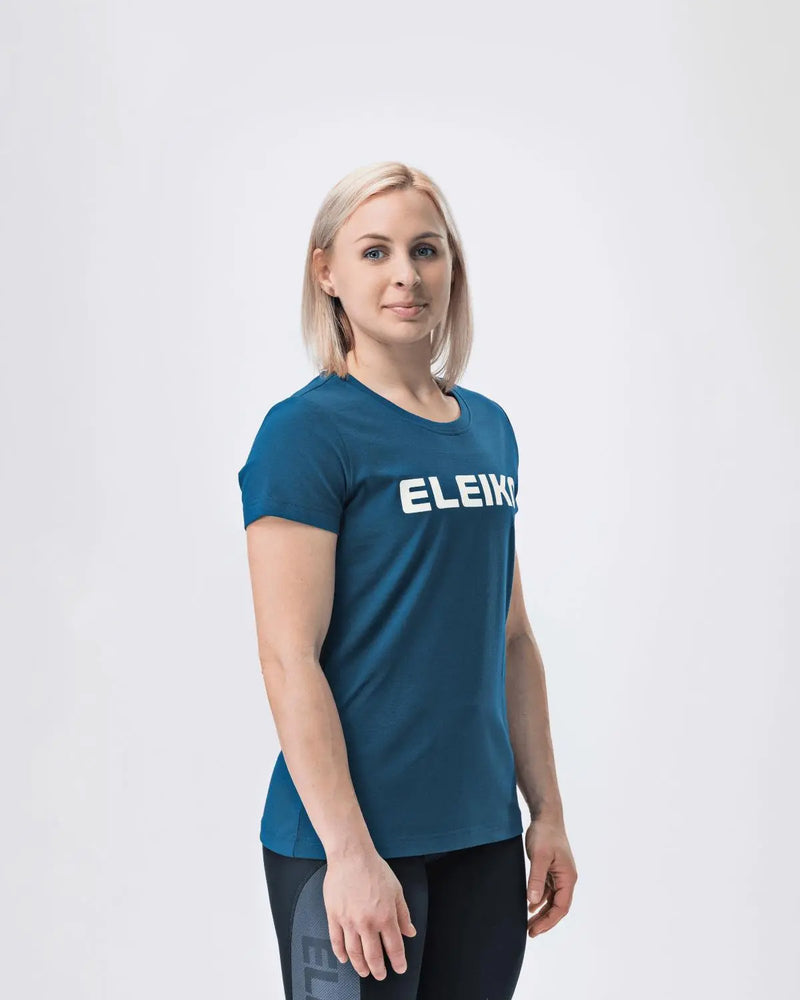 ELEIKO Tシャツ ウィメンズ
