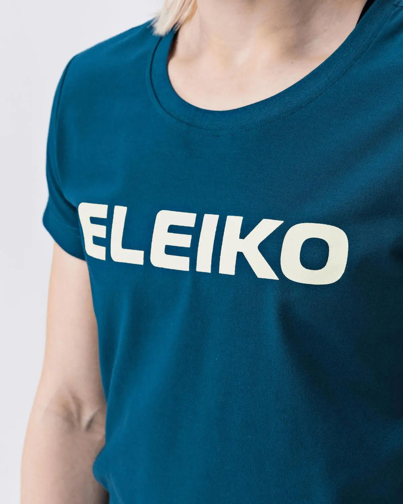 ELEIKO Tシャツ ウィメンズ