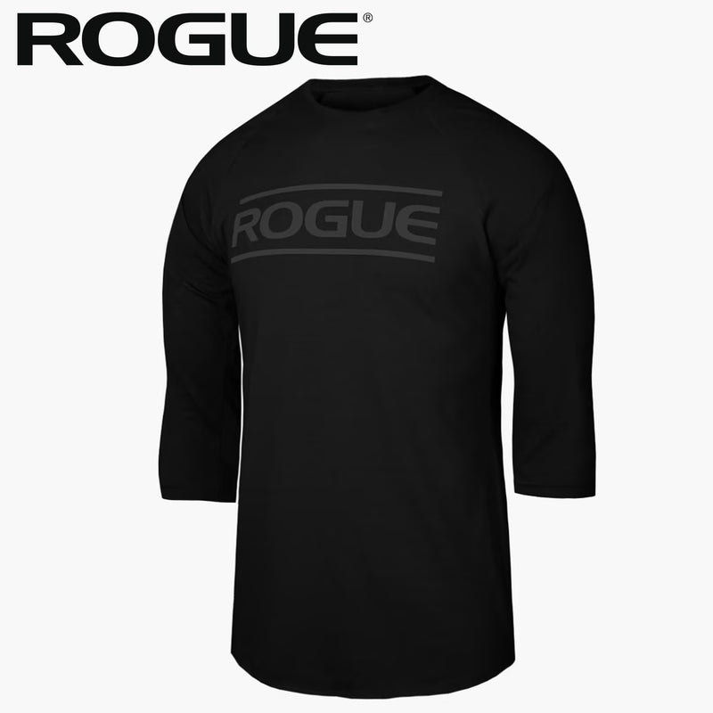 ROGUE 3/4スリーブ Tシャツ