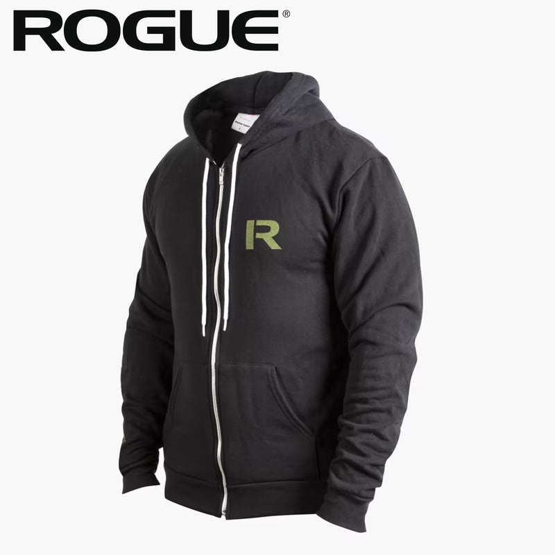 ROGUE STENCIL HOODIE
