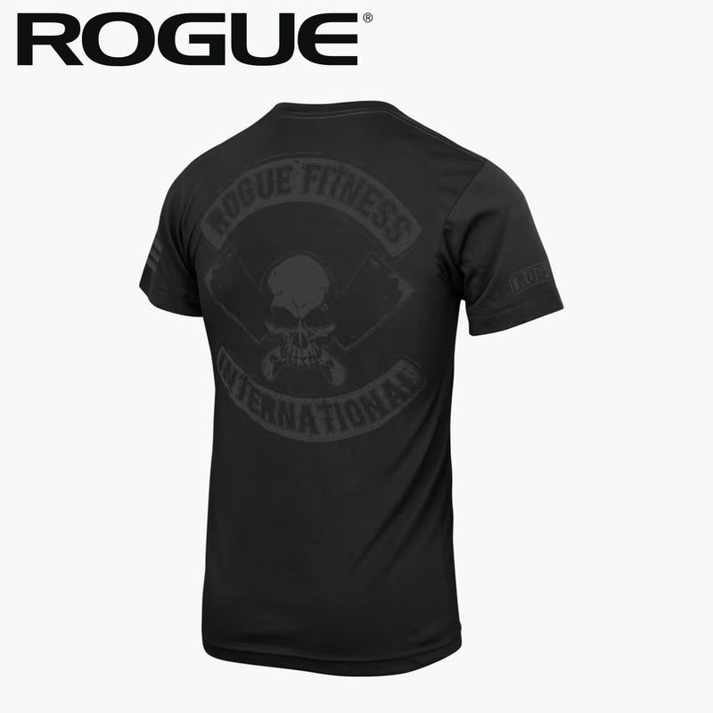 ROGUE インターナショナル Tシャツ