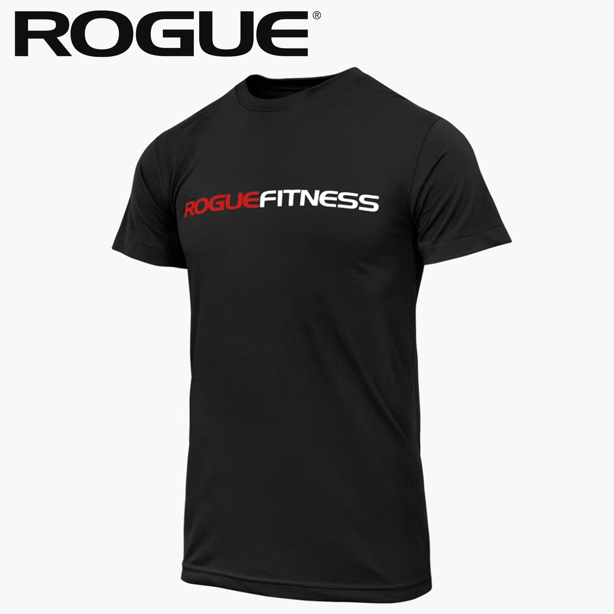 ROGUE クラシック Tシャツ — MBC POWER SHOP