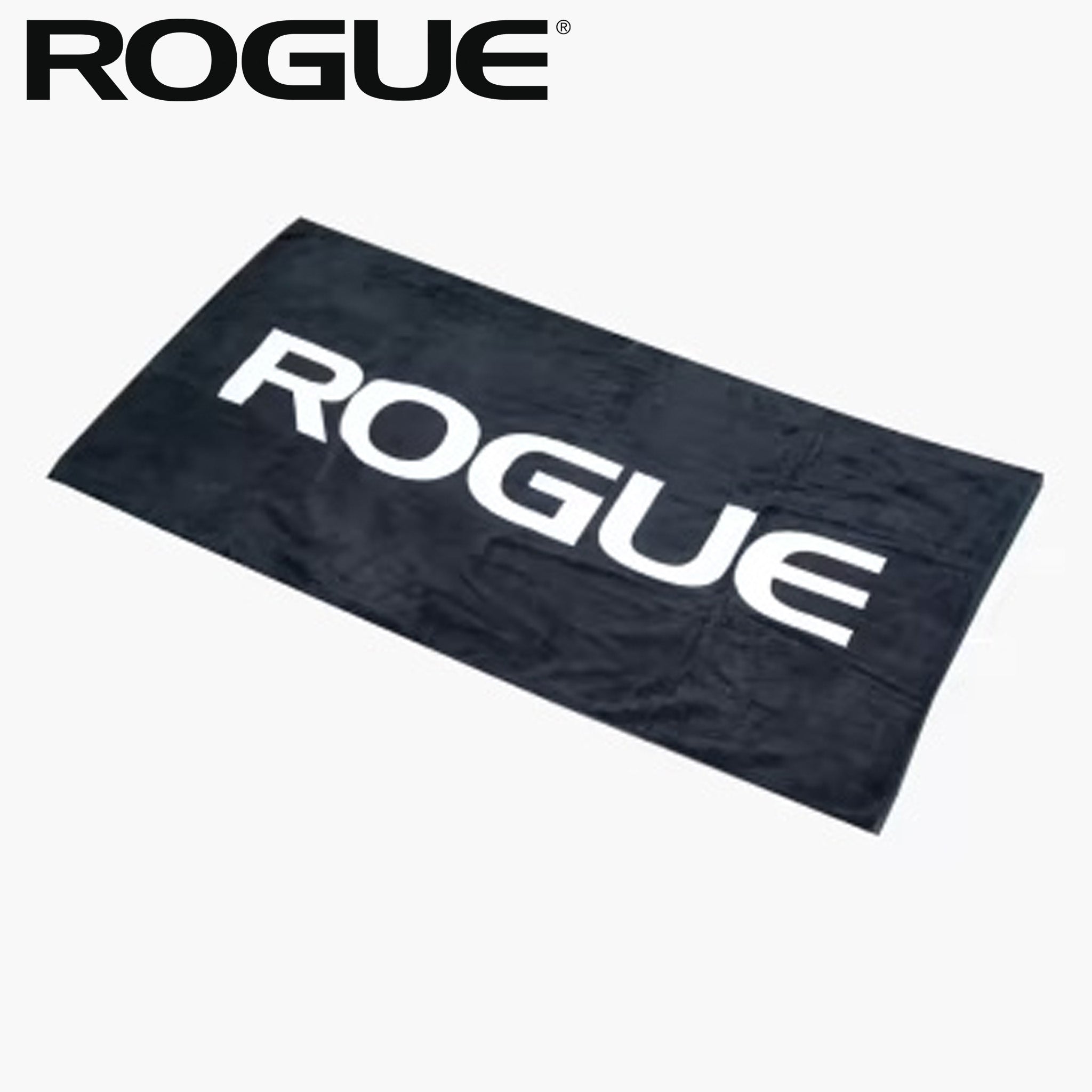 ROGUE ジムタオル — MBC POWER SHOP