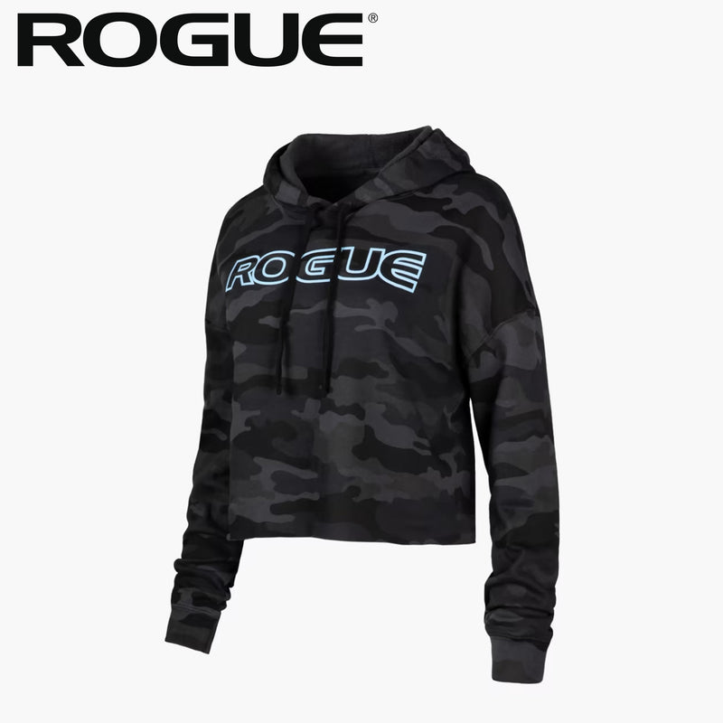ROGUE クロップパーカー