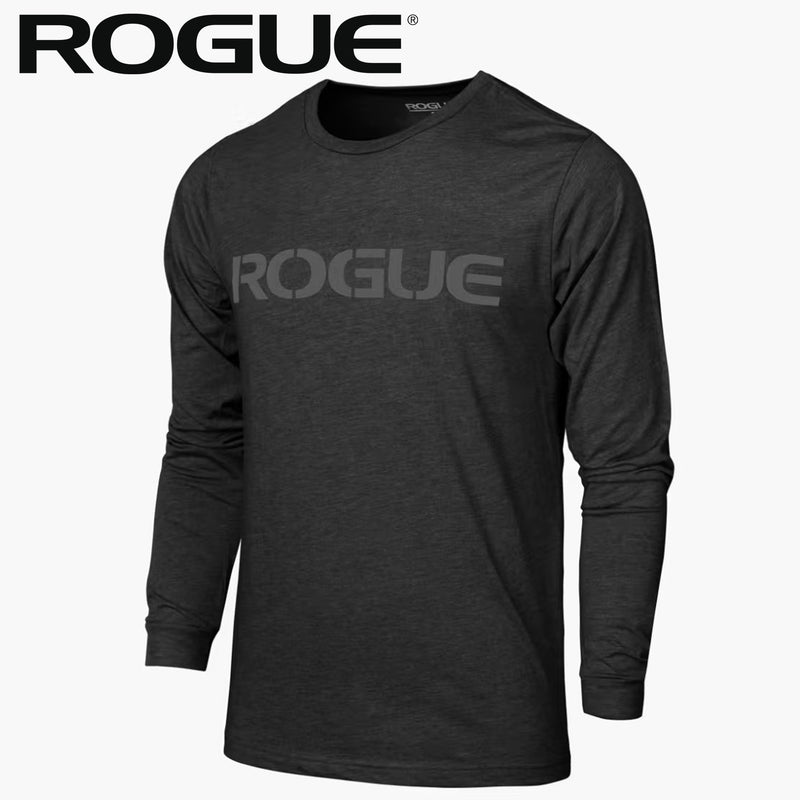 ROGUE ベーシック ロングスリーブ Tシャツ
