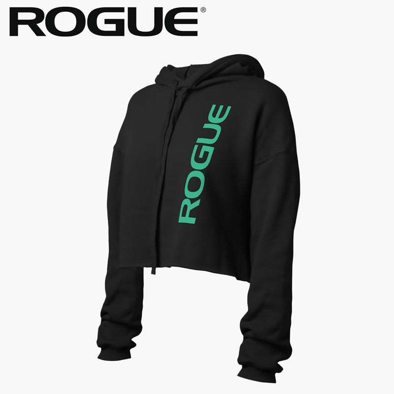 ROGUE クロップパーカー