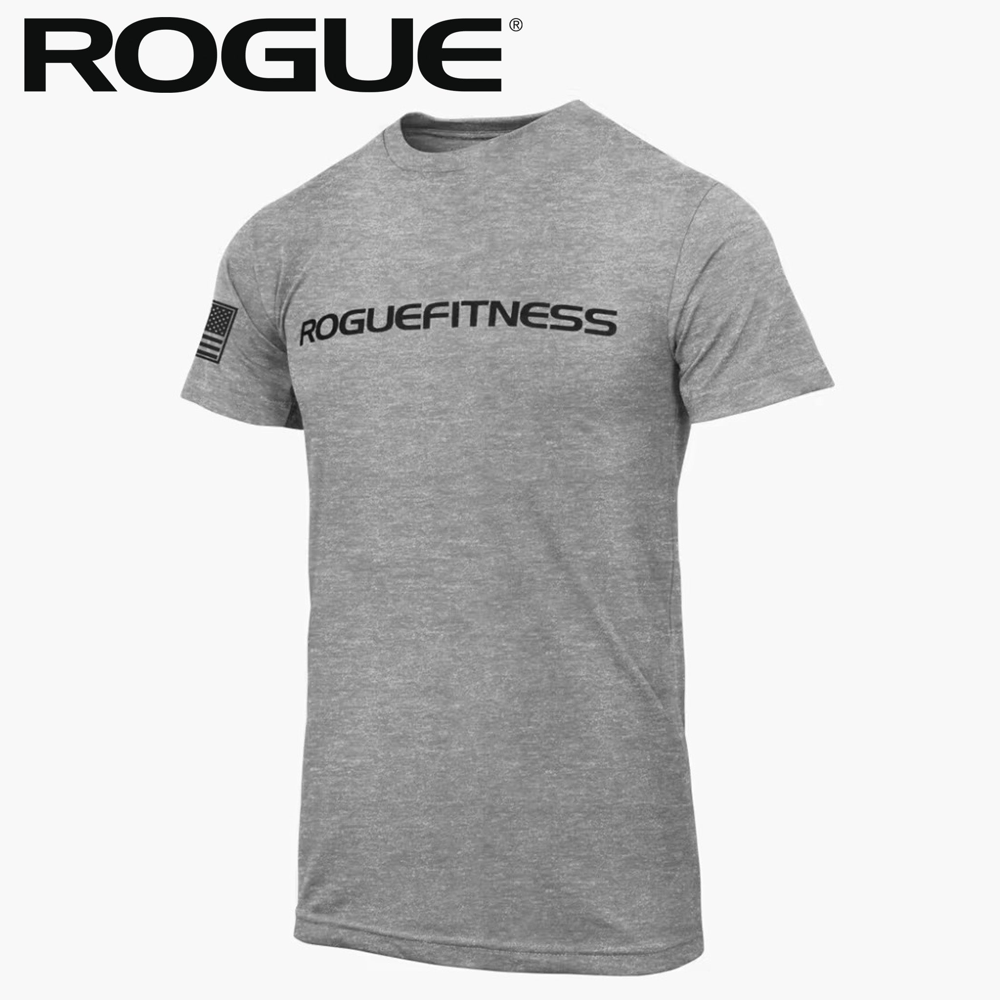 ROGUE クラシック Tシャツ — MBC POWER SHOP