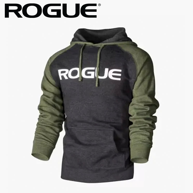 ROGUE ミッドウェイトベーシックパーカー