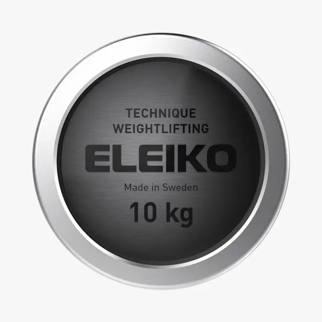 クローズアウト】ELEIKO ウェイトリフティング テクニックバー 10kg クローズアウト】ELEIKO ウェイトリフティング テクニックバー 10kg
