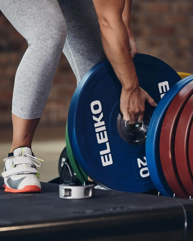 ELEIKO スポーツトレーニングプレート