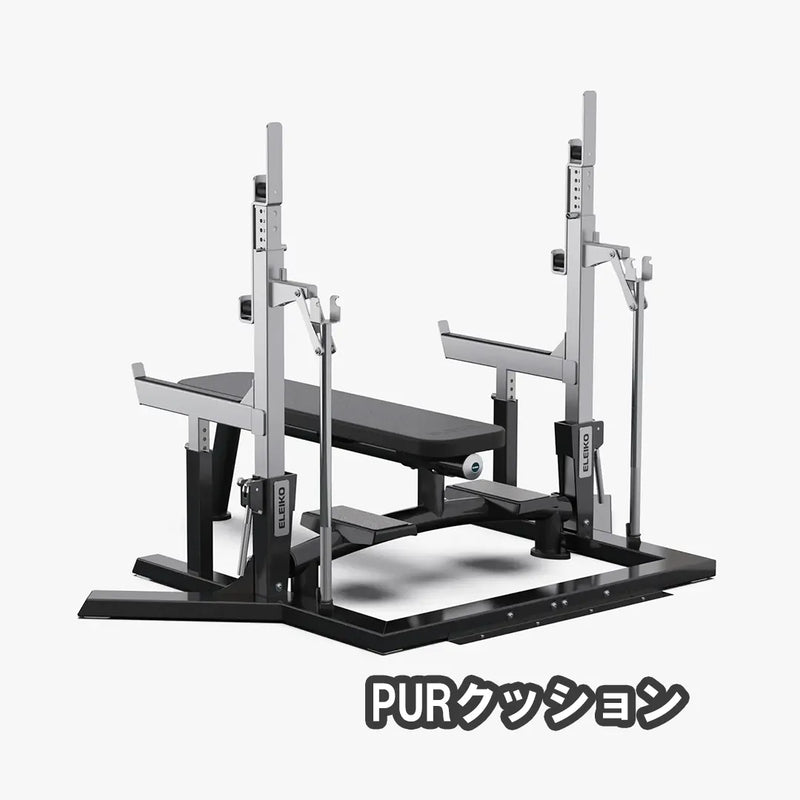 ELEIKO コンペティションコンボラック IPF公認品