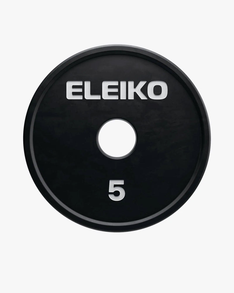 ELEIKO チェンジプレート ブラック