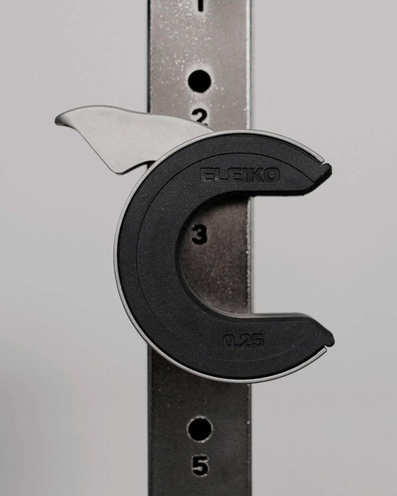 ELEIKO オープンカラー