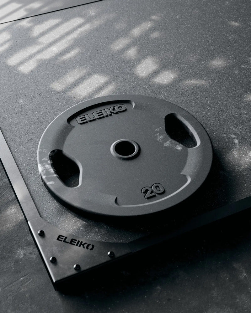 ELEIKO グリッププレート