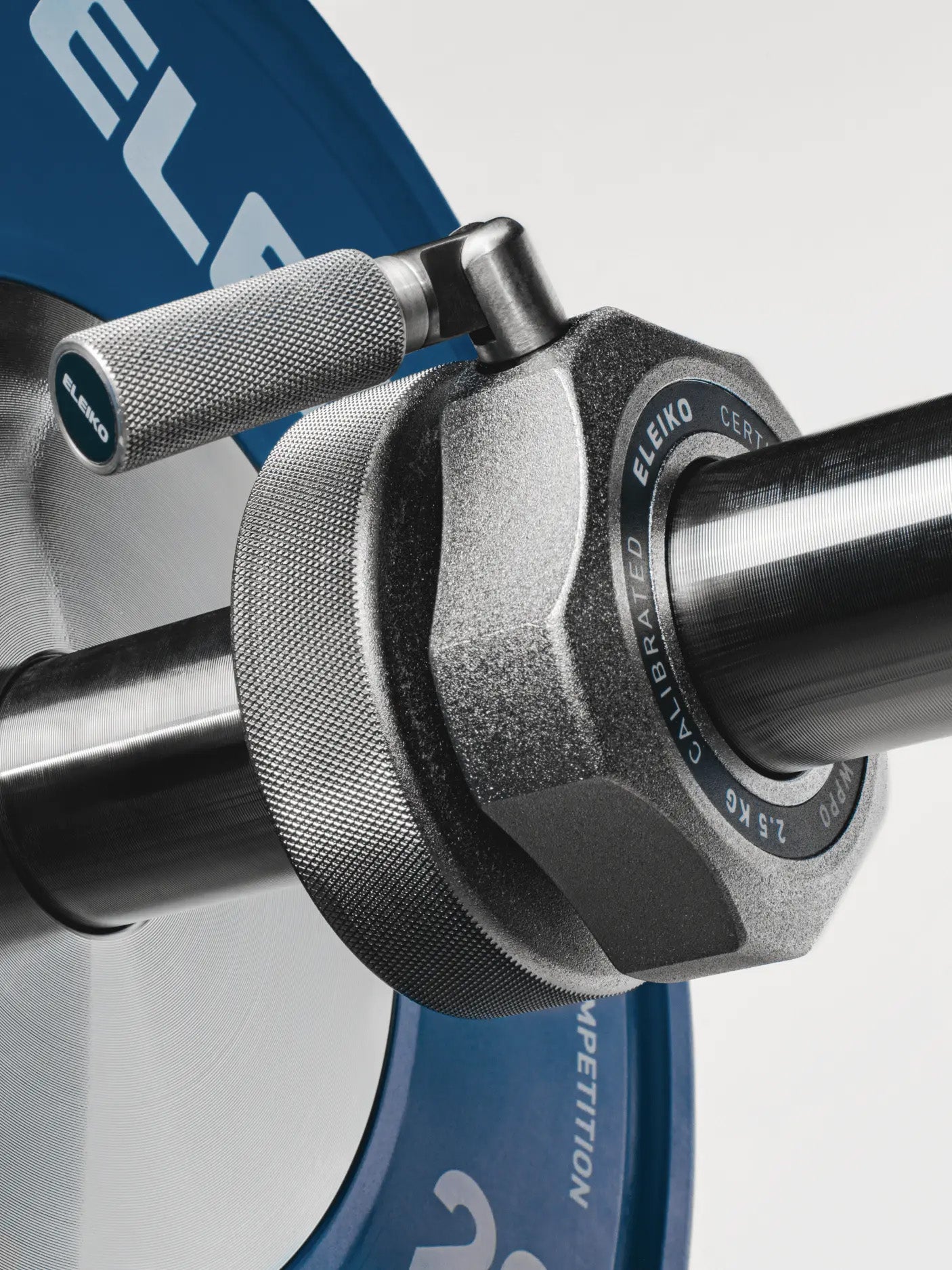 ELEIKO コンペティションカラー IWF公認品,IPF公認品,WPPO公認品 — MBC