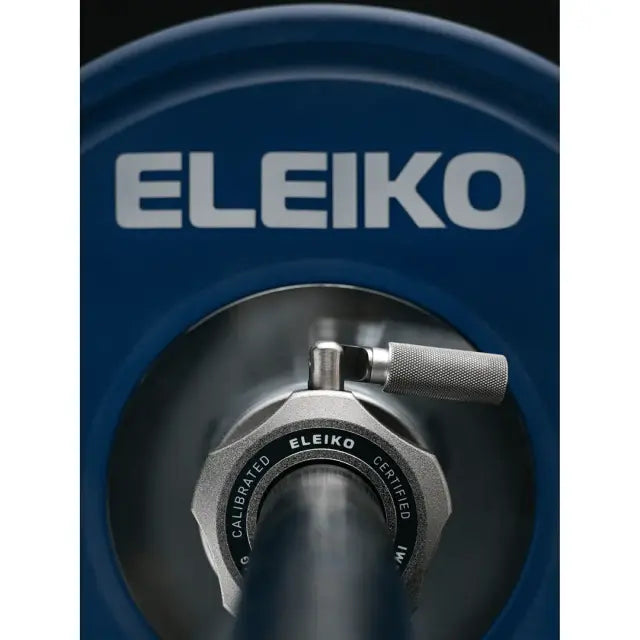 ELEIKO コンペティションカラー IWF公認品,IPF公認品,WPPO公認品 — MBC