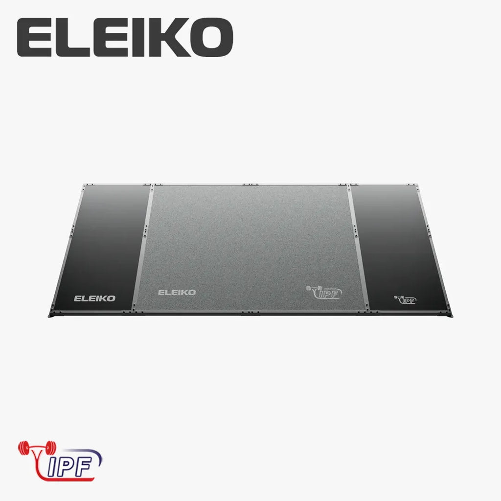 1台限定・展示品特別販売】ELEIKO IPF パワーリフティング