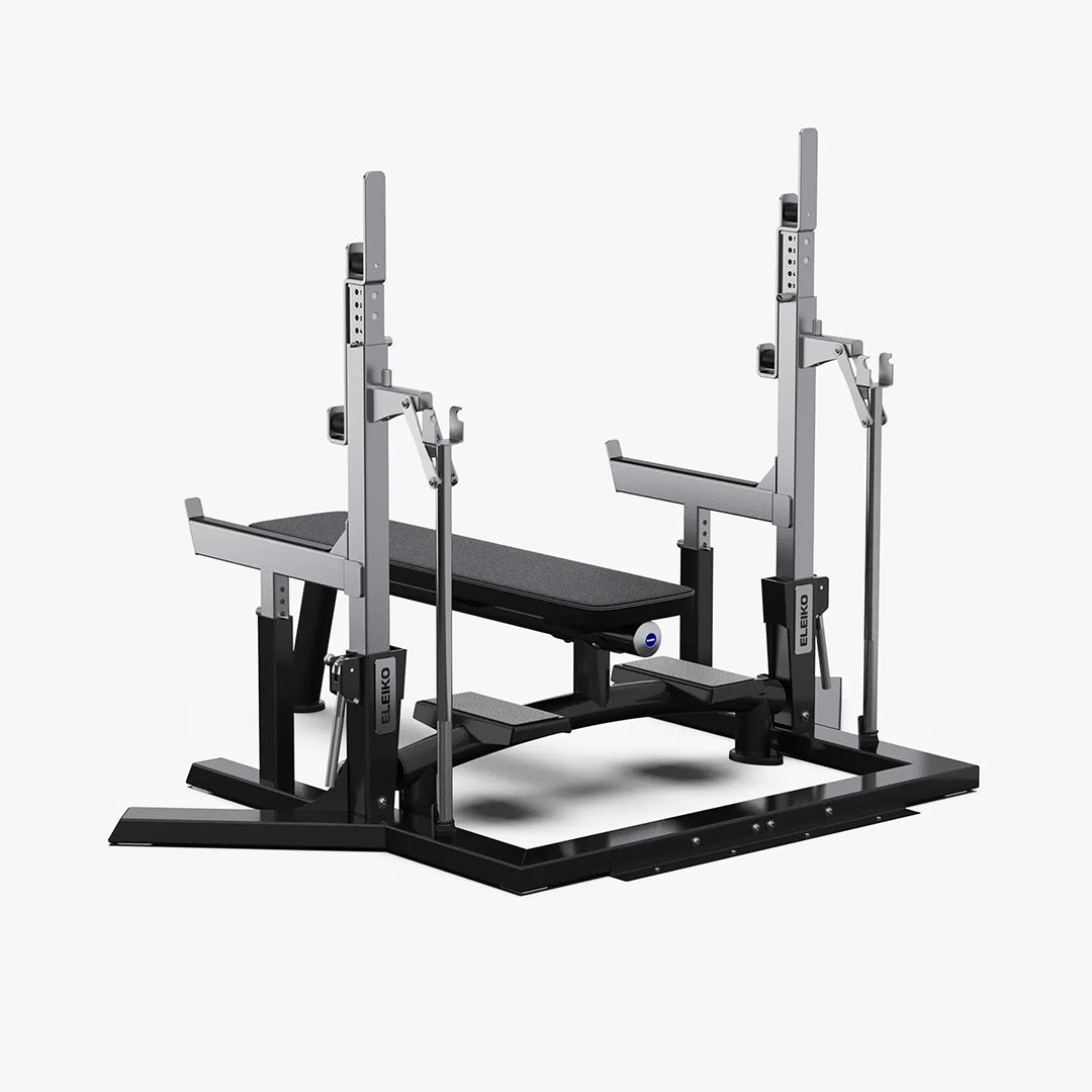 ELEIKO コンペティションコンボラック IPF公認品 — MBC POWER SHOP