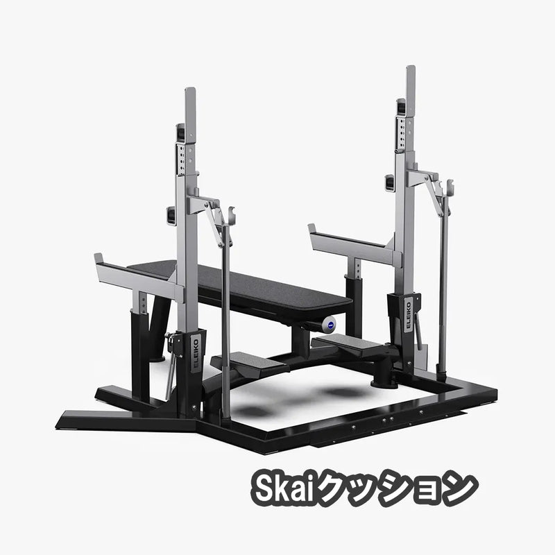 ELEIKO コンペティションコンボラック IPF公認品 — MBC POWER SHOP ELEIKO コンペティションコンボラック IPF公認品 — MBC POWER SHOP