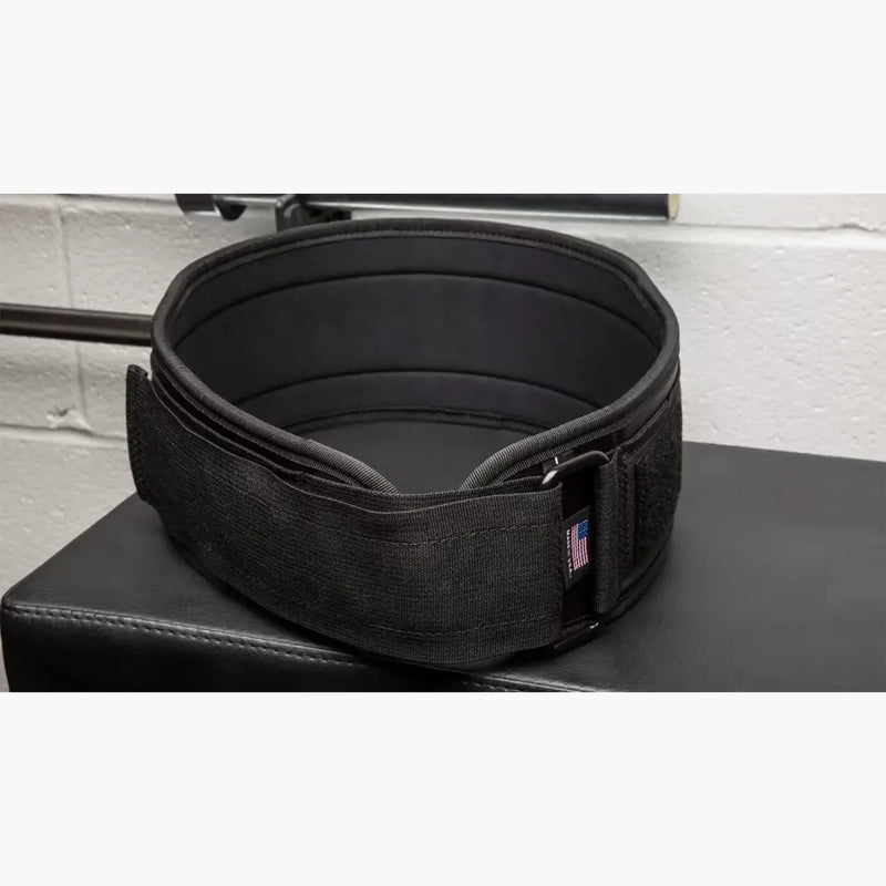 ROGUE USA ナイロンリフティングベルト