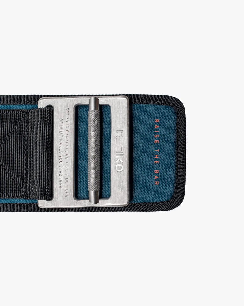 ELEIKO ハイブリッドリフティングベルト