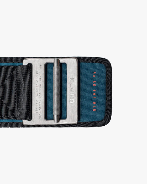 ELEIKO ハイブリッドリフティングベルト — MBC POWER SHOP