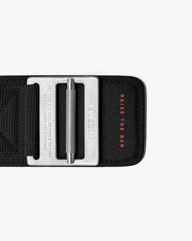 ELEIKO ハイブリッドリフティングベルト