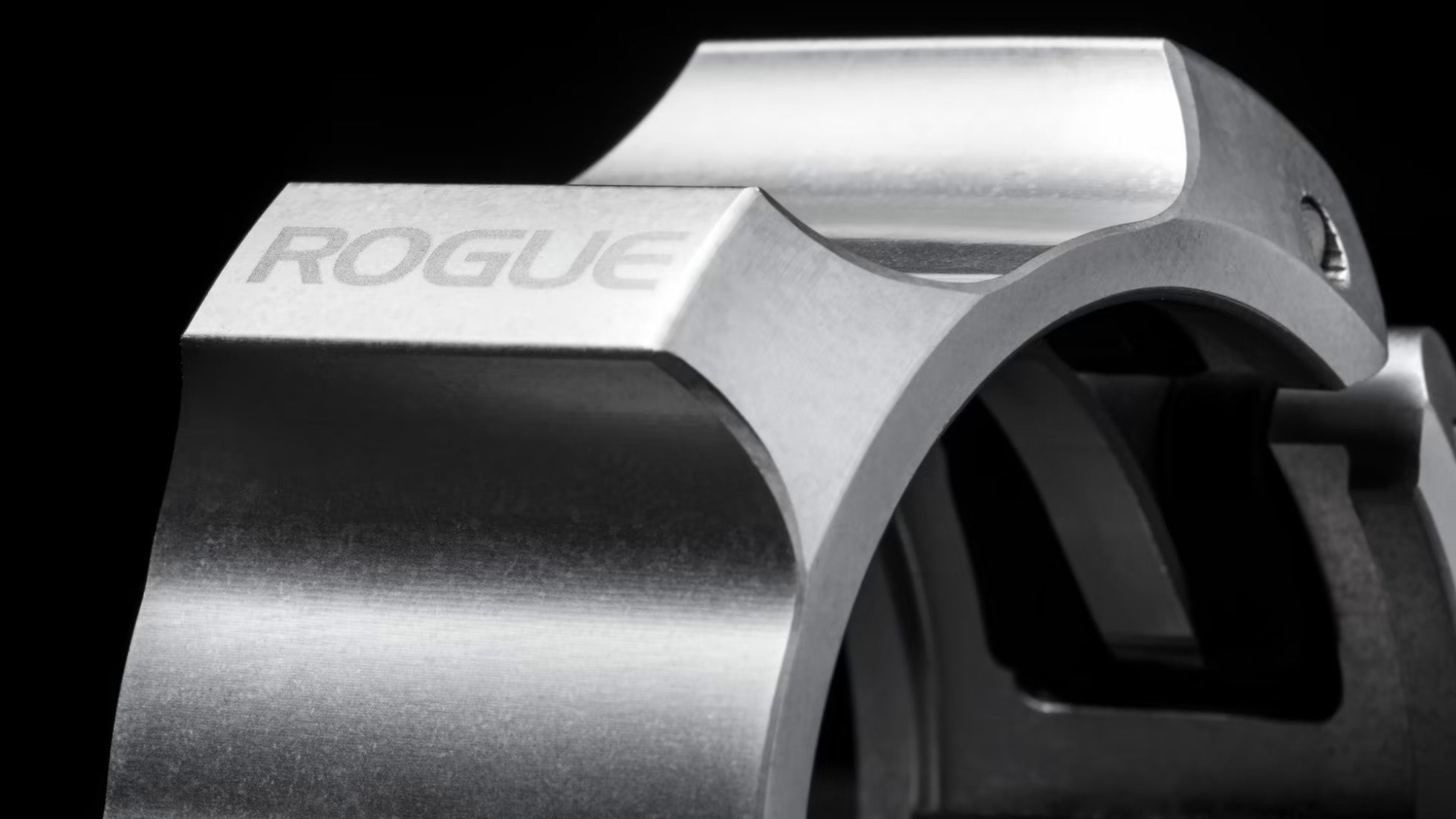 クローズアウト】ROGUE USA アルミニウムカラー — MBC POWER SHOP