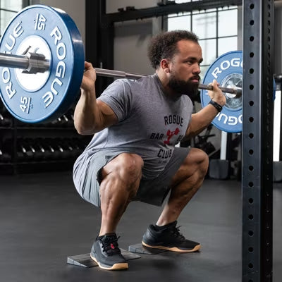 ROGUE 13インチ レジン スクワットウェッジ（ペア）