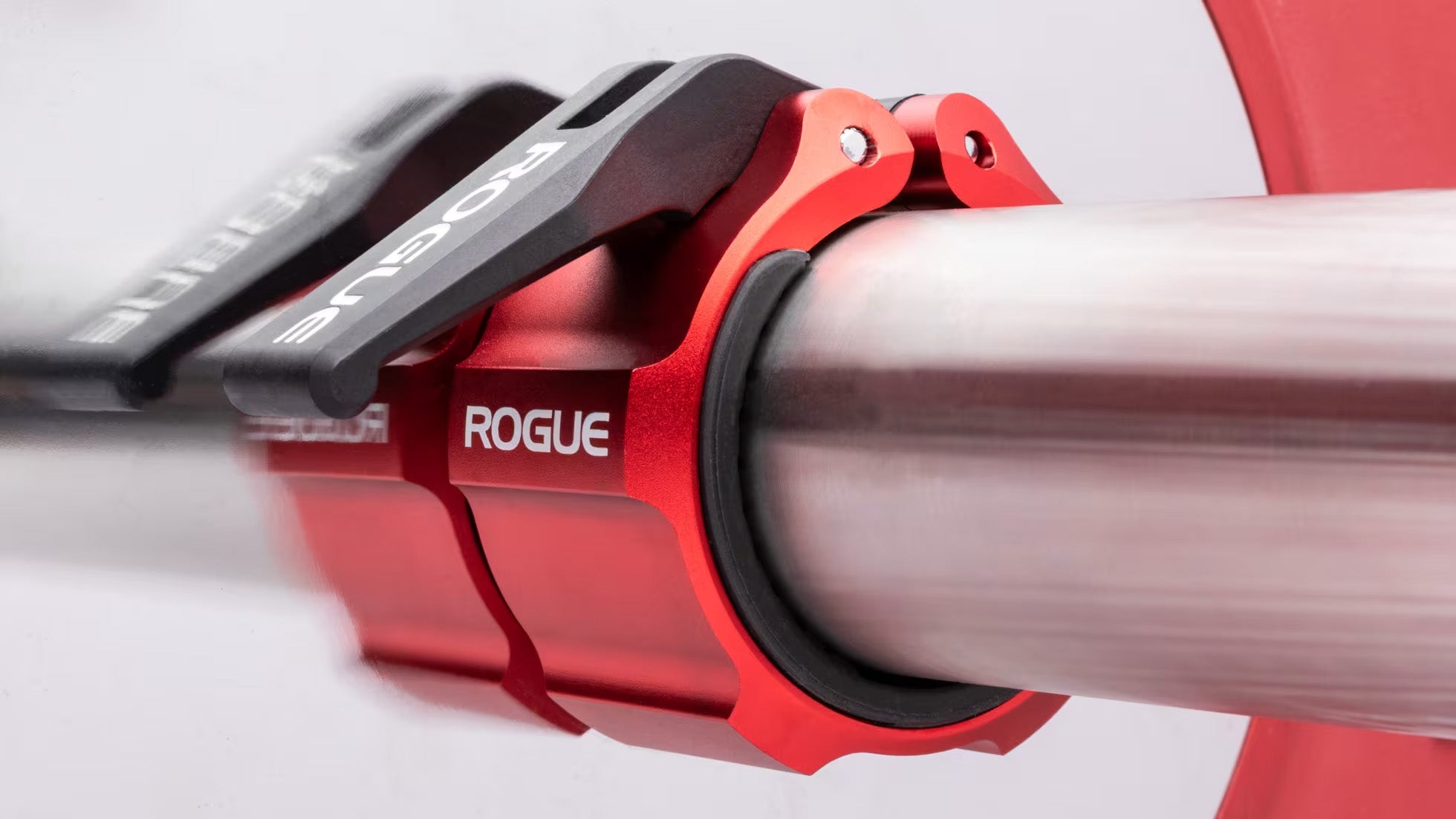 ROGUE USAアルミニウムカラー 2.0 — MBC POWER SHOP