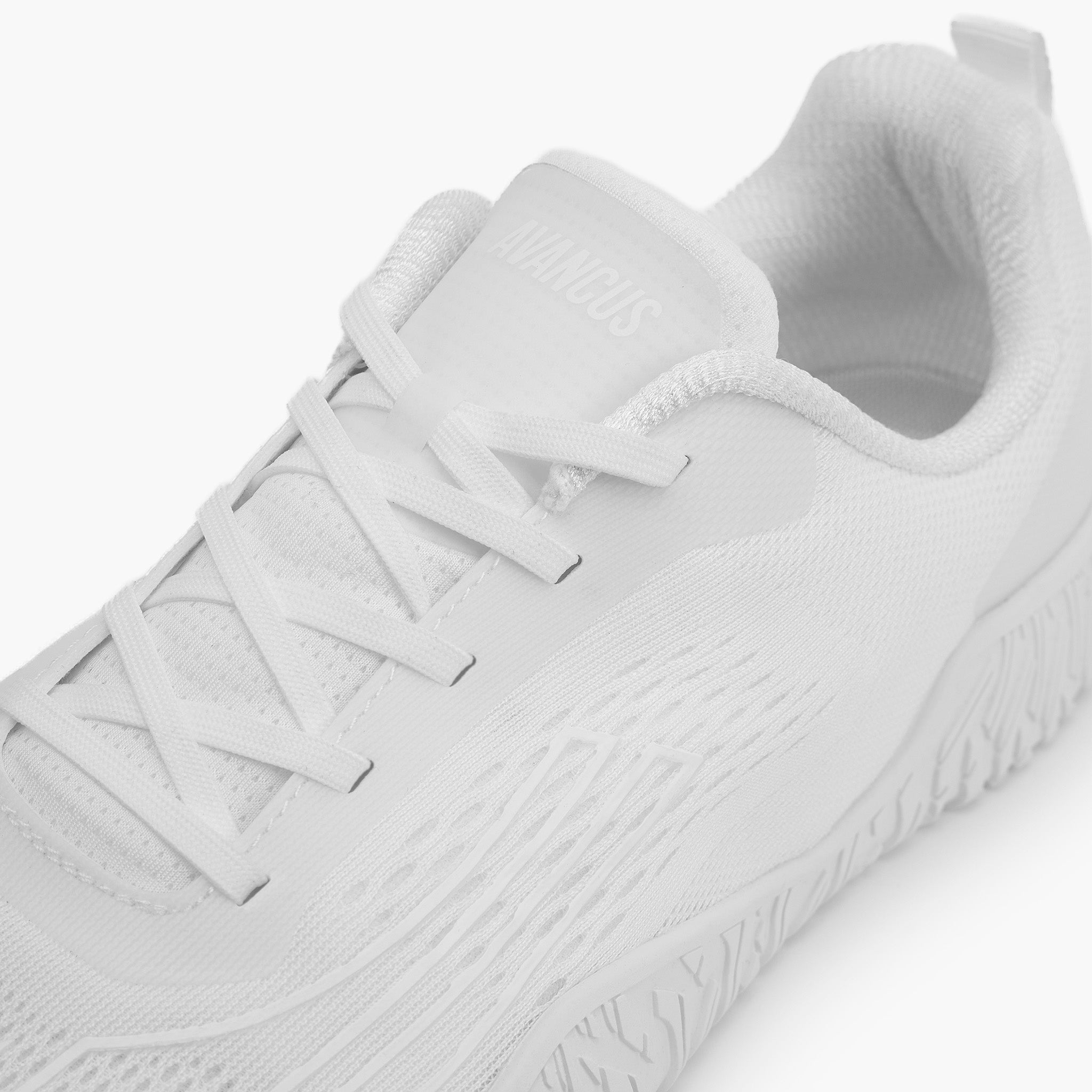 AVANCUS 3.0ホワイト ハイカット サイズ42(27㎝) AVANCUS エイペックスパワー V3.0 — MBC POWER SHOP