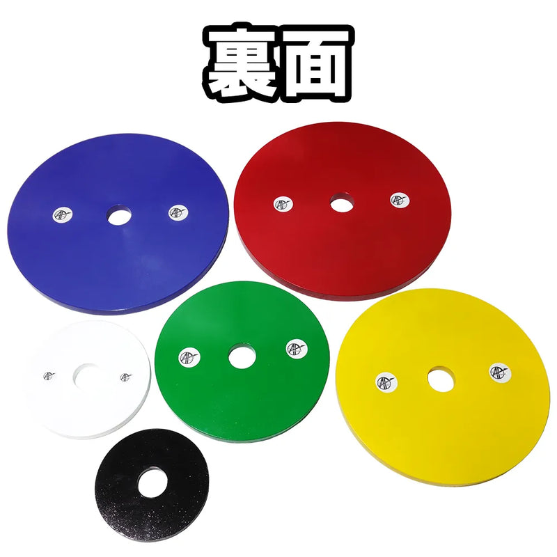 ABSOLUTE POWERS パワーリフティングプレート